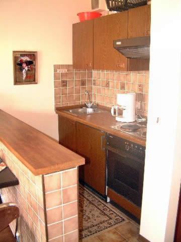 An Der Aue 4D Guerlich Appartement Dahme  Buitenkant foto