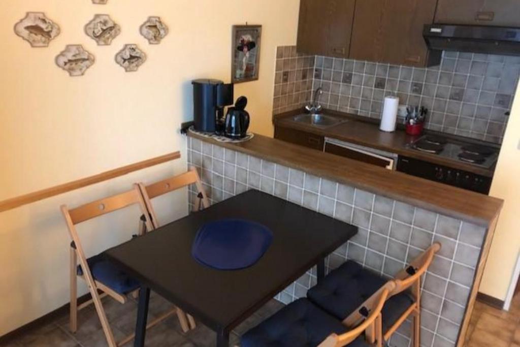 An Der Aue 4D Guerlich Appartement Dahme  Buitenkant foto