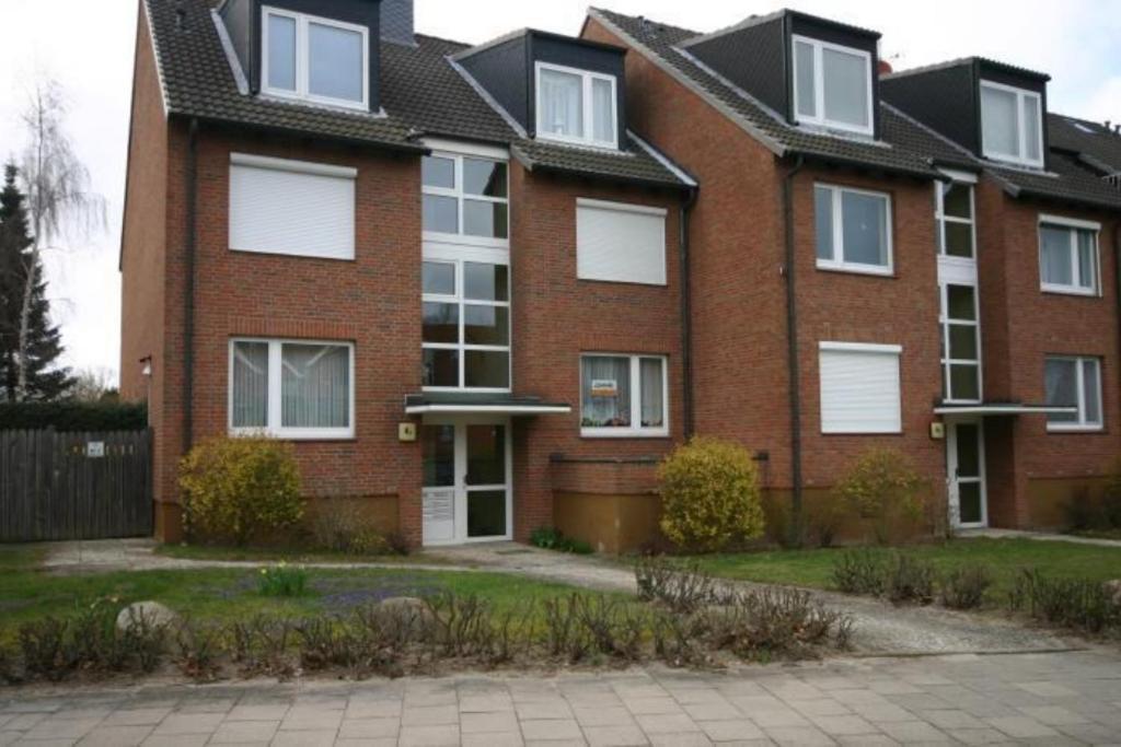 An Der Aue 4D Guerlich Appartement Dahme  Buitenkant foto