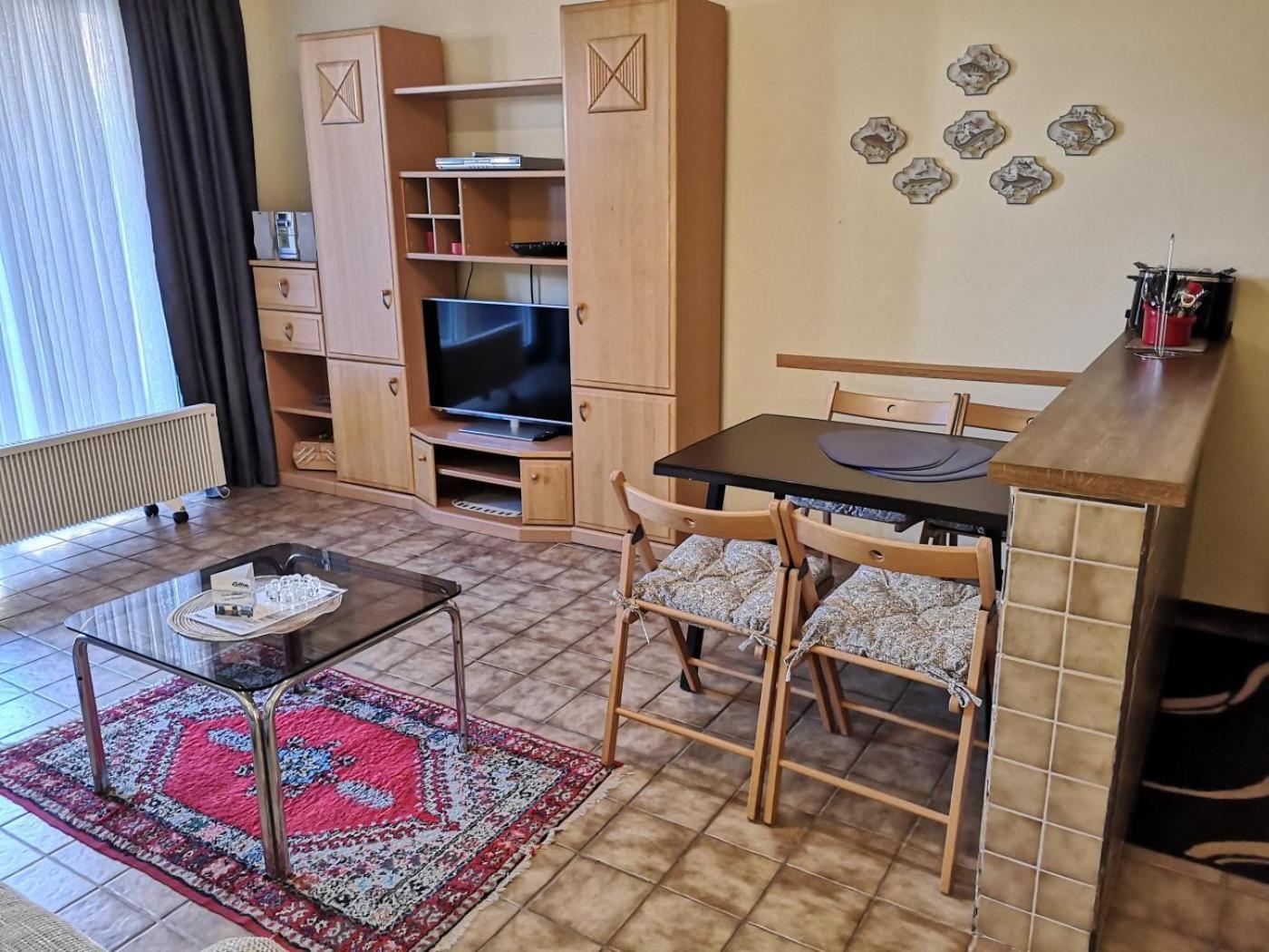 An Der Aue 4D Guerlich Appartement Dahme  Buitenkant foto