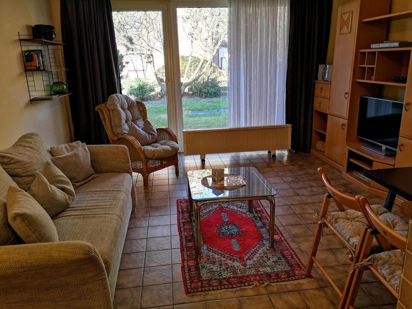 An Der Aue 4D Guerlich Appartement Dahme  Buitenkant foto