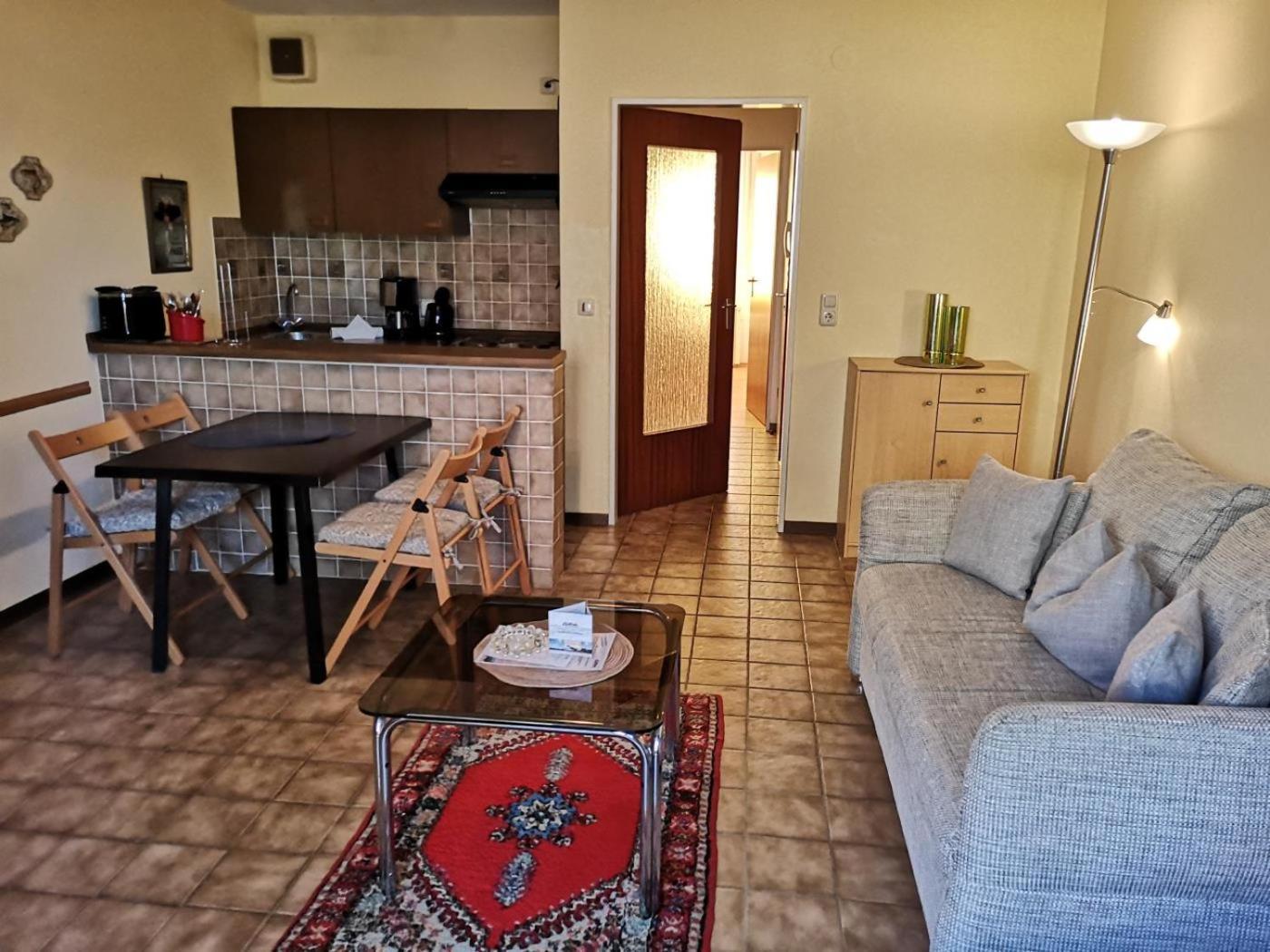 An Der Aue 4D Guerlich Appartement Dahme  Buitenkant foto